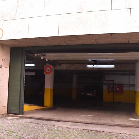S. Bento Studio W/ Garage Lisboa Екстериор снимка