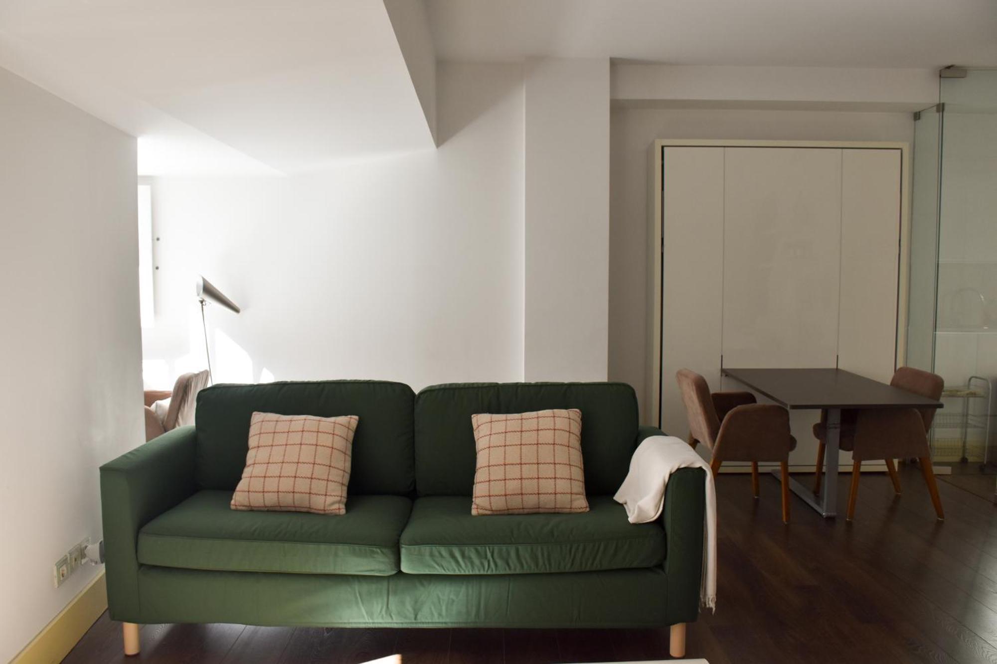 S. Bento Studio W/ Garage Lisboa Екстериор снимка